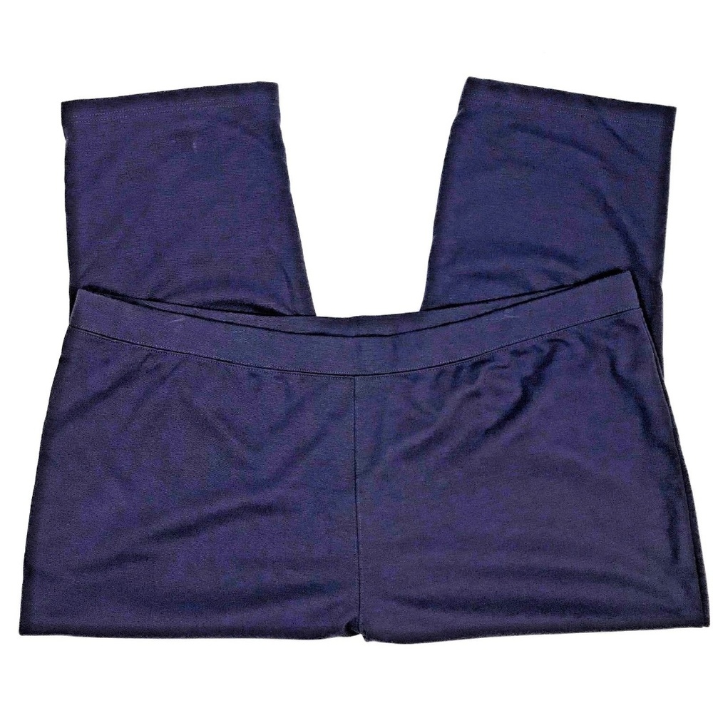Chelsea Studio Plus Petite Capri Size 30 Purple